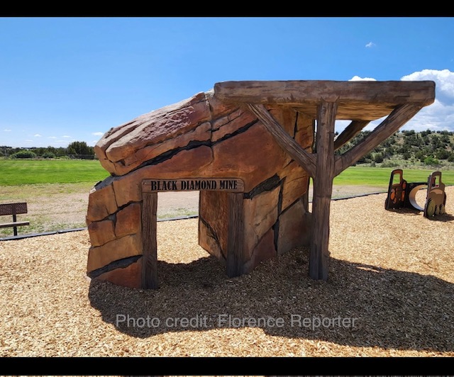 Florence Reporter Park Photo