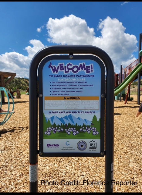 Florence Reporter Park Photo