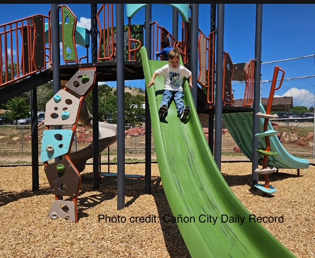 Canon City Daily Record Park Photo