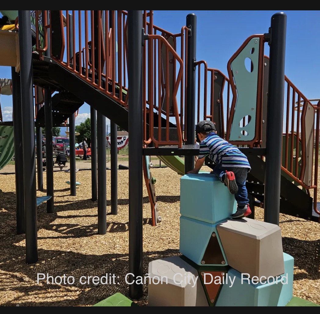Canon City Daily Record Park Photo