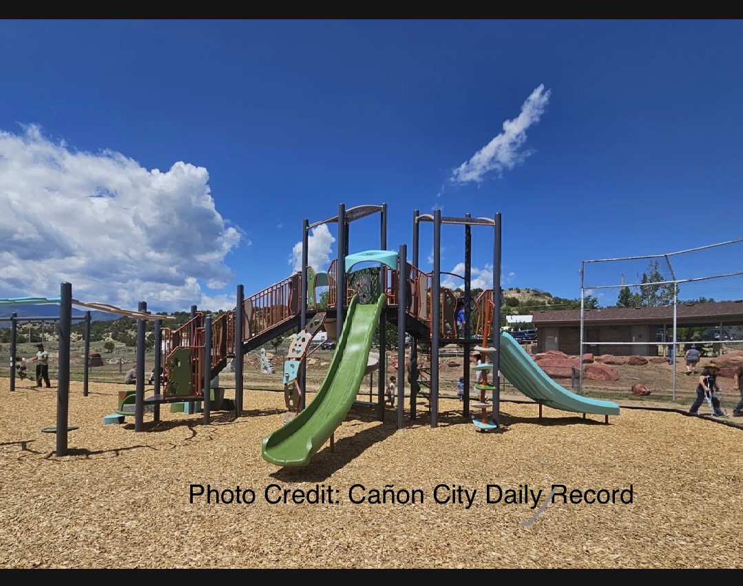 Canon City Daily Record Park Photo