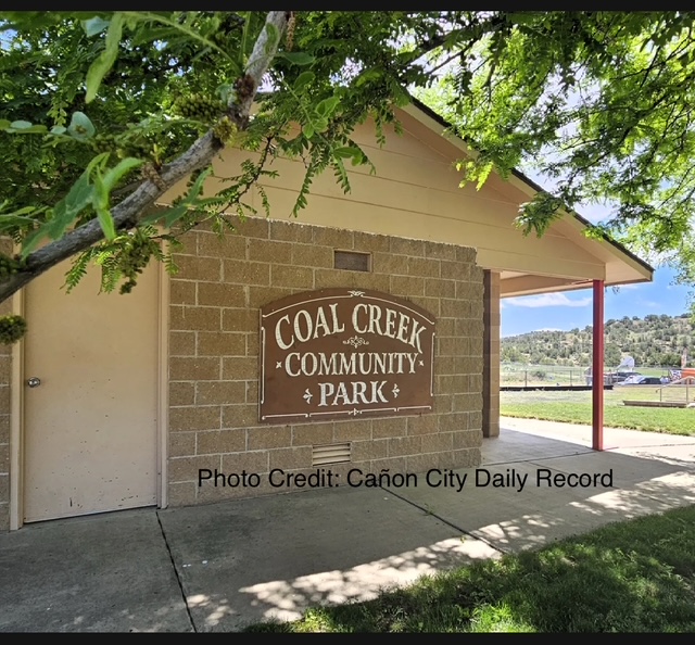 Canon City Daily Record Park Photo
