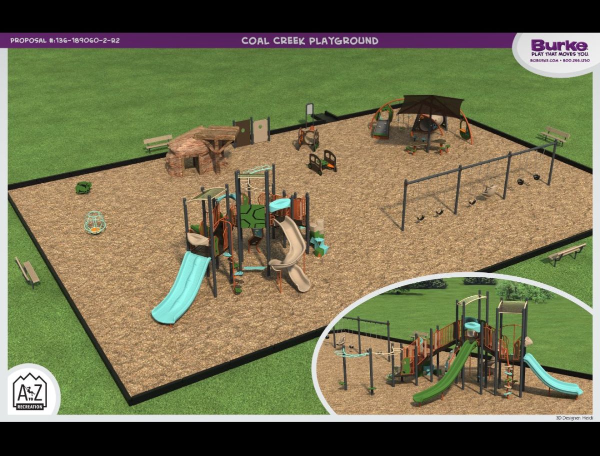 Playground Diagram