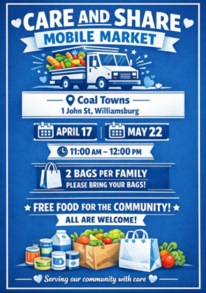 Care and Share Mobile Market