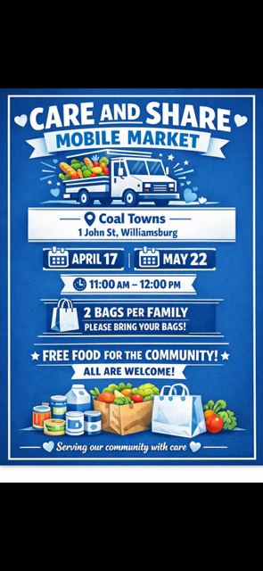 Care and Share Mobile Market